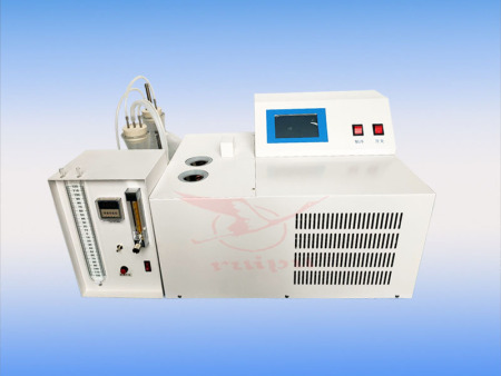 rp-510a-2石油产品凝点冷滤点测定仪